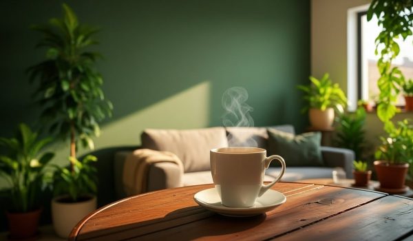 Bem vindo a sua nova velha casa.